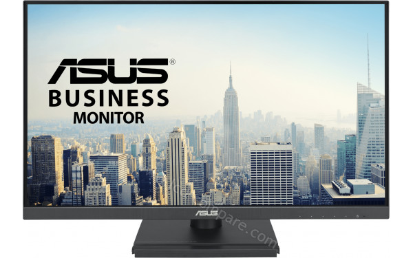 ASUS VA24DQFS - Vue de face