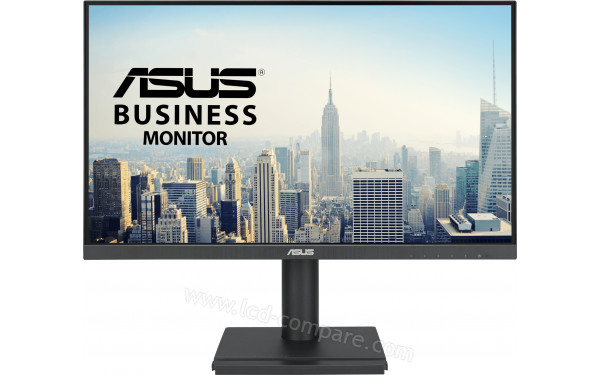 ASUS VA24DQFS - Vue de face