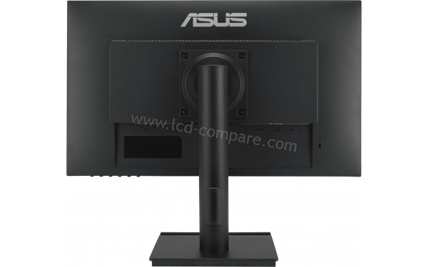 ASUS VA24DQFS - Vue de l'arri&egrave;re