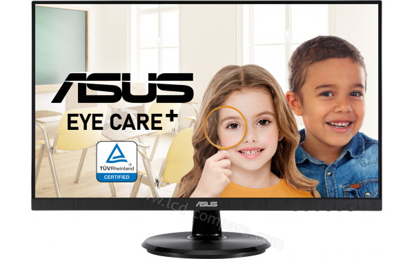 ASUS VA24DQF - Vue de face