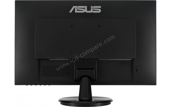 ASUS VA24DQF - Vue de l'arri&egrave;re