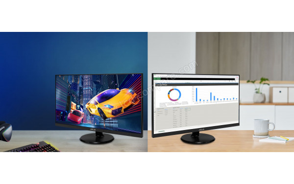 ASUS VA24DQF - Mise en situation