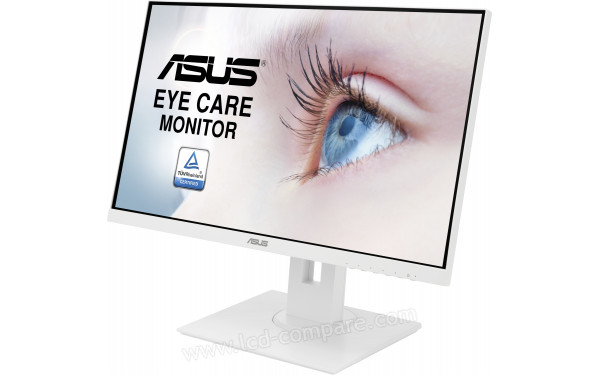 ASUS VA24DQLB-W - Vue 3/4 droite