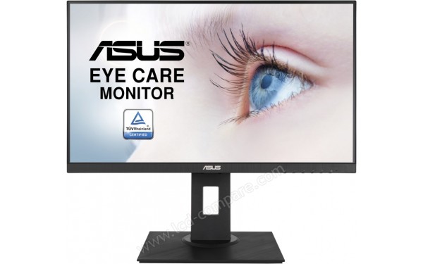 ASUS VA24DQLB - Vue de face