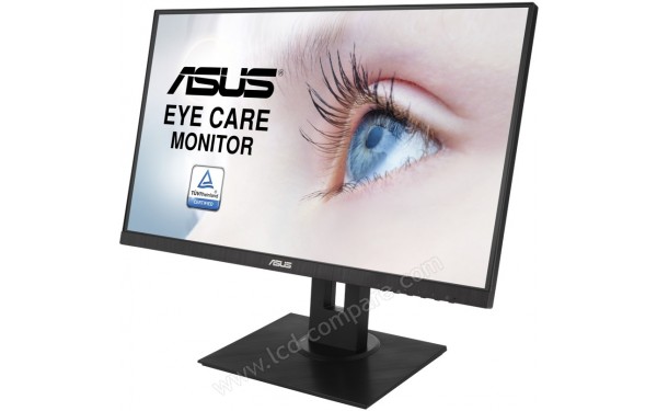ASUS VA24DQLB - Vue 3/4 droite