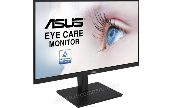 ASUS VA24DQSB - Vue 3/4 gauche