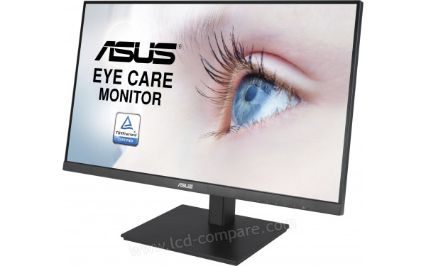 ASUS VA24DQSB - Vue 3/4 droite