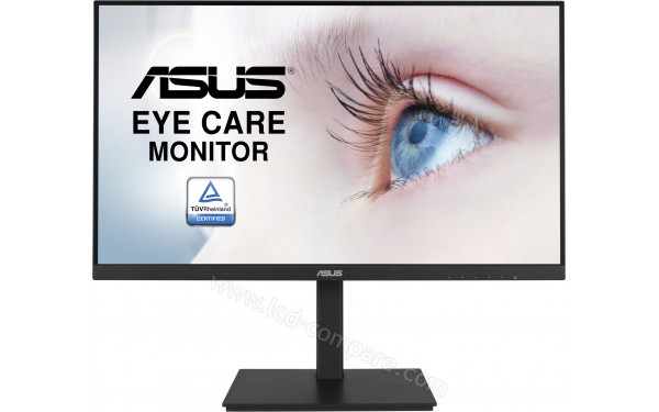 ASUS VA24DQSB - Vue de face