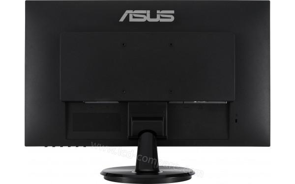 ASUS VA24DQ - Vue de l'arri&egrave;re