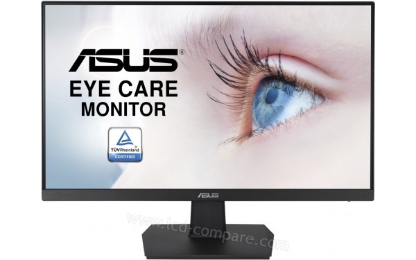 ASUS VA24EHE - Vue de face