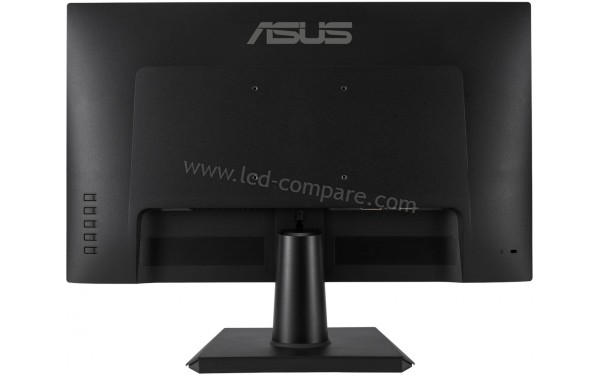 ASUS VA24EHE - Vue de l'arri&egrave;re
