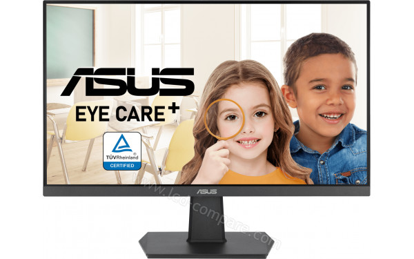 ASUS VA24EHF - Vue de face