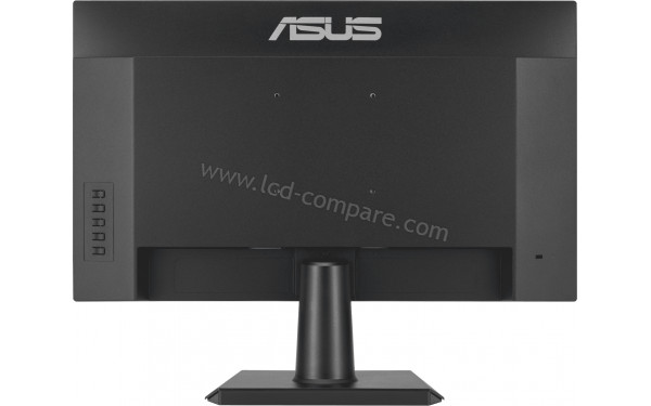 ASUS VA24EHF - Vue de l'arri&egrave;re
