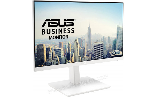 ASUS VA24EQSB-W - Vue 3/4 gauche