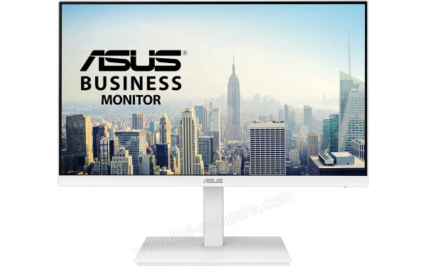 ASUS VA24EQSB-W - Vue de face