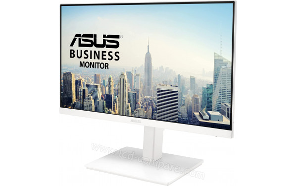 ASUS VA24EQSB-W - Vue 3/4 droite
