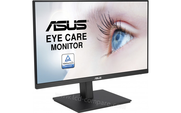 ASUS VA24EQSB - Vue 3/4 gauche