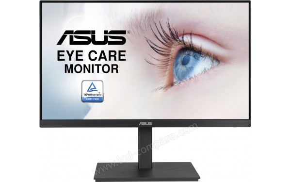 ASUS VA24EQSB - Vue de face