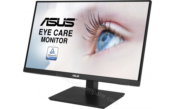 ASUS VA24EQSB - Vue 3/4 droite