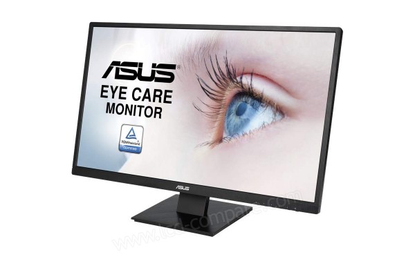 ASUS VA279HAE - Vue 3/4 droite