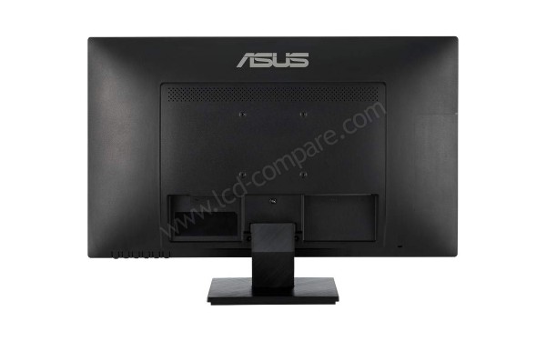 ASUS VA279HAE - Vue de l'arri&egrave;re