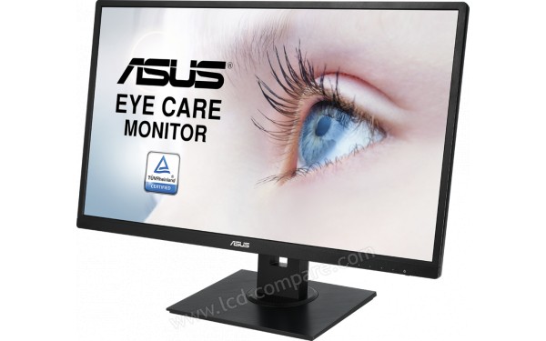 ASUS VA279HAL - Vue 3/4 droite