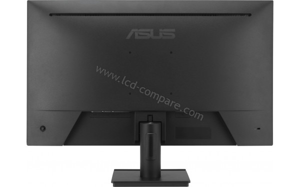 ASUS VA279HG - Vue de l'arri&egrave;re