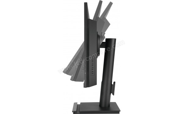 ASUS VA279QGSE - Vue de profil droit