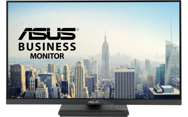 ASUS VA279QGSE - Vue de face