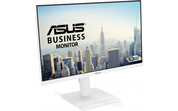 ASUS VA279QGS-W - Vue 3/4 gauche