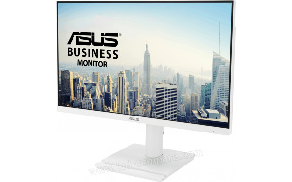 ASUS VA279QGS-W - Vue 3/4 droite