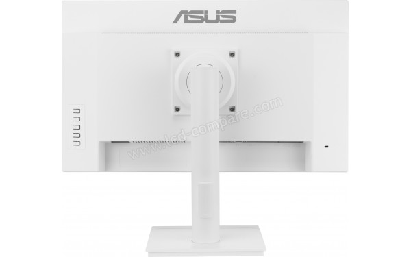 ASUS VA279QGS-W - Vue de l'arri&egrave;re