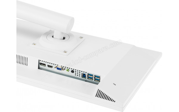 ASUS VA279QGS-W - Connectiques