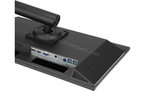 ASUS VA279QGS - Connectiques