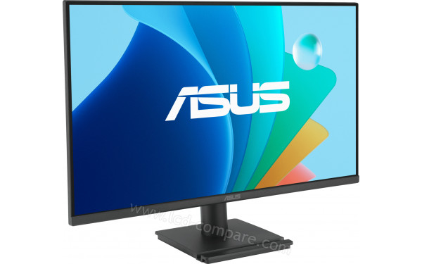 ASUS VA279QG - Vue 3/4 gauche