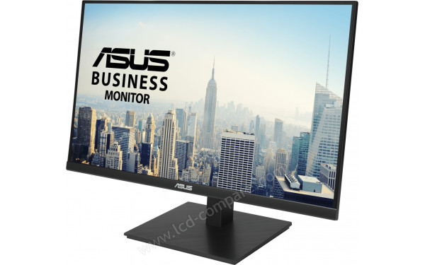 ASUS VA27ACFSN - Vue 3/4 droite
