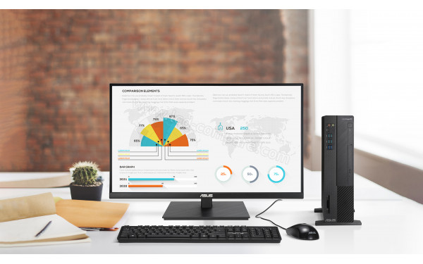 ASUS VA27AQSB - Mise en situation