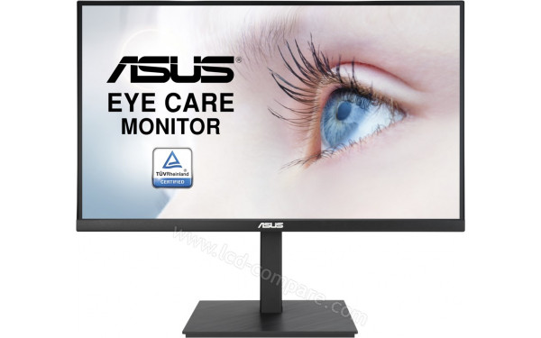 ASUS VA27AQSB - Vue de face
