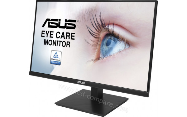 ASUS VA27AQSB - Vue 3/4 droite