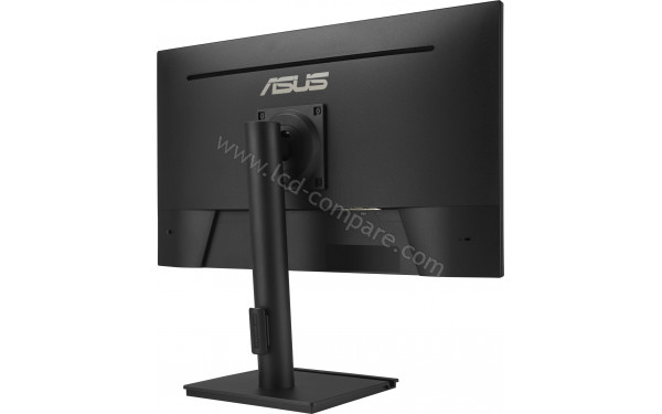 ASUS VA27AQSE - Vue 3/4 arri&egrave;re