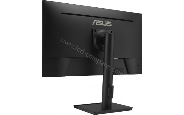 ASUS VA27AQSE - Vue 3/4 arri&egrave;re