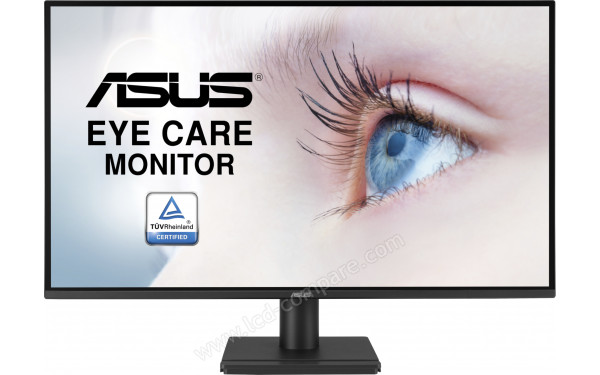 ASUS VA27AQ - Vue de face