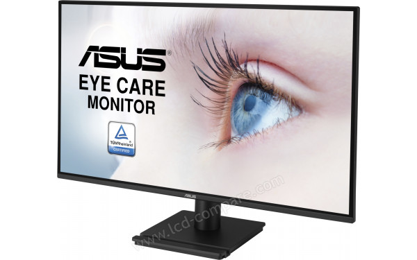 ASUS VA27AQ - Vue 3/4 droite