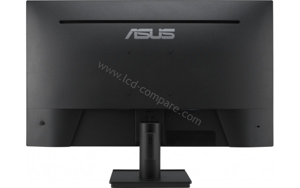 ASUS VA27AQ - Vue de l'arri&egrave;re