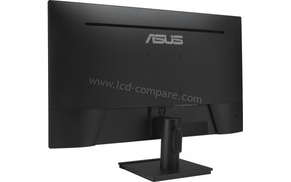 ASUS VA27AQ - Vue de l'arri&egrave;re
