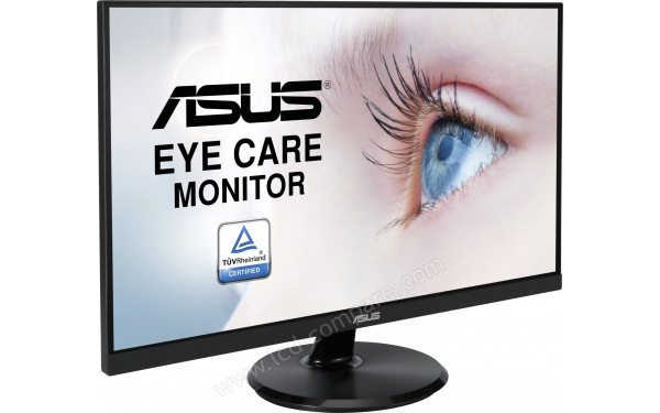 ASUS VA27DCP - Vue 3/4 gauche