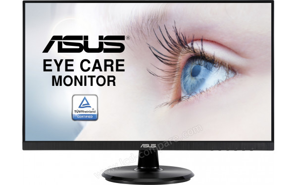 ASUS VA27DCP - Vue de face