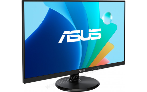 ASUS VA27DQFR - Vue 3/4 gauche