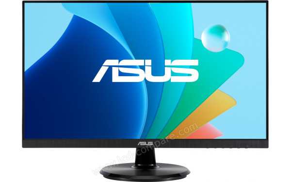 ASUS VA27DQFR - Vue de face