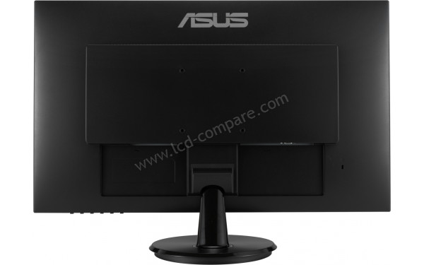 ASUS VA27DQFR - Vue de l'arri&egrave;re
